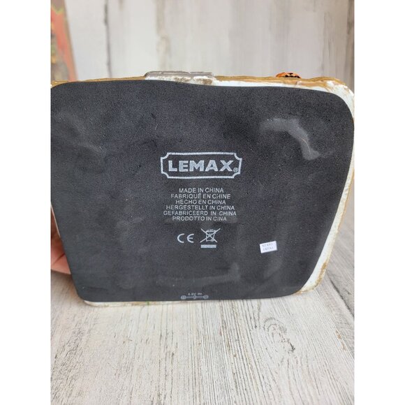 Lemax spooky town Hemlock's nursery village accessory xmas - Picture 12 of 13